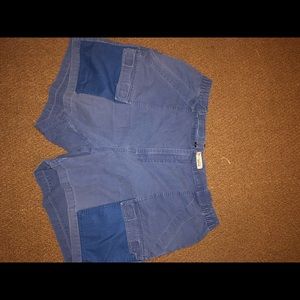 Columbia PFG half moon I shorts